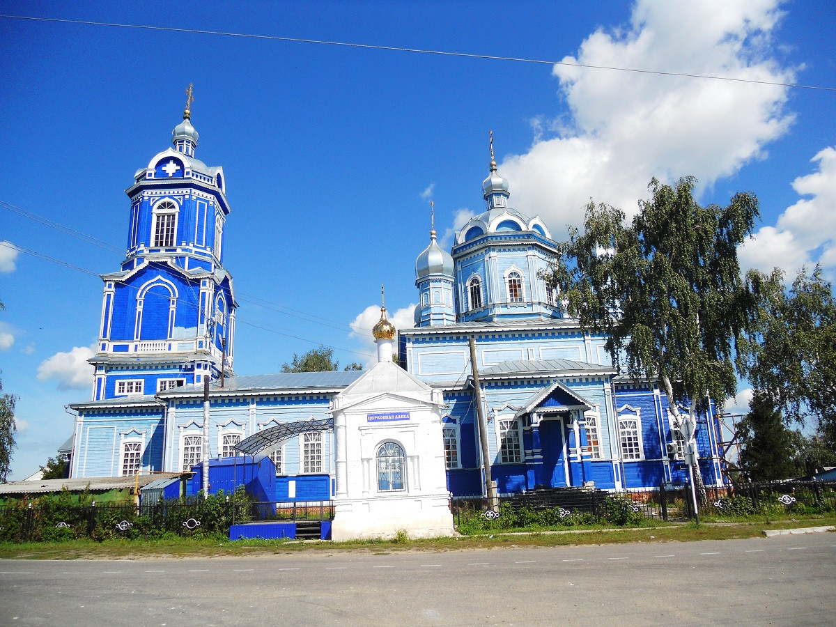 Погода в оськино